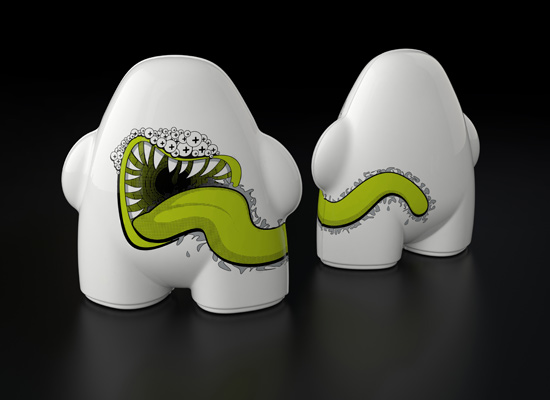 tokyo design week 08: limited editions exhibition at generate design store