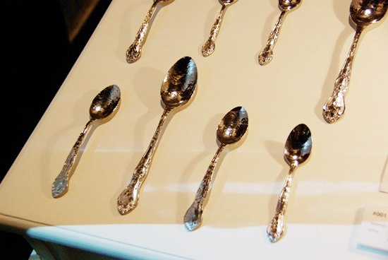 tokyo design week 08: galatea of 501 design studio at design tide