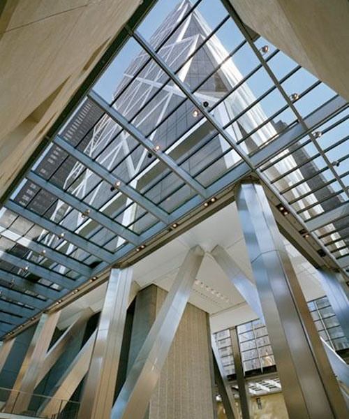 foster + partners hearst tower wins 2008 international highrise award