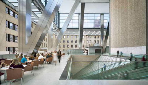 foster + partners hearst tower wins 2008 international highrise award