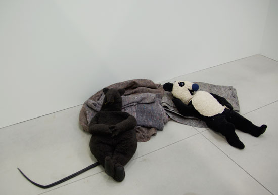 yokohama triennale 08: time crevasse