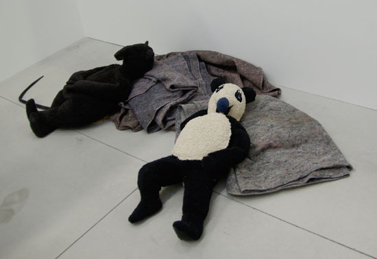 yokohama triennale 08: time crevasse