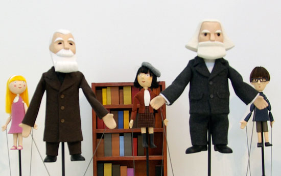 yokohama triennale 08: time crevasse