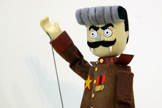 yokohama triennale 08: time crevasse