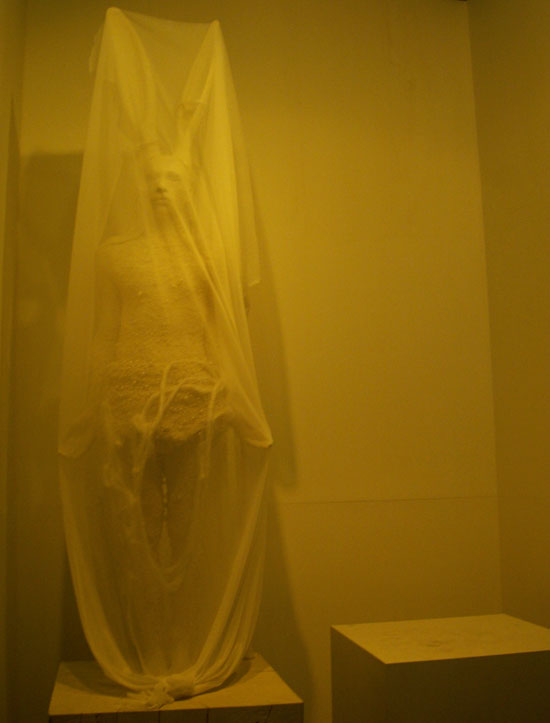 yokohama triennale 08: time crevasse