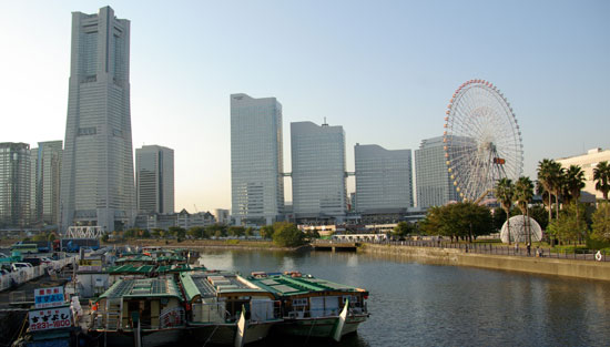 yokohama triennale 08: time crevasse