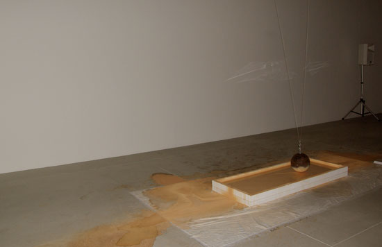 yokohama triennale 08: time crevasse