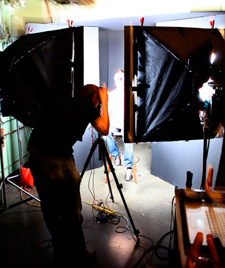 'the inside light' by cinco design