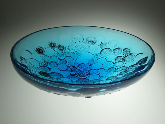 design miami/ 08:  harry allen at glasslab miami