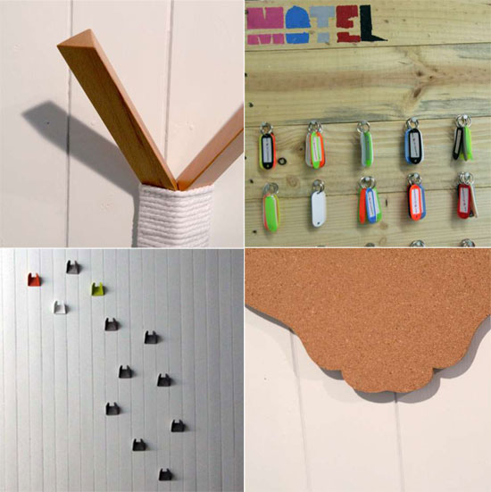 'assortment in motel' exhibition by surtido platform