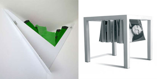 'assortment in motel' exhibition by surtido platform