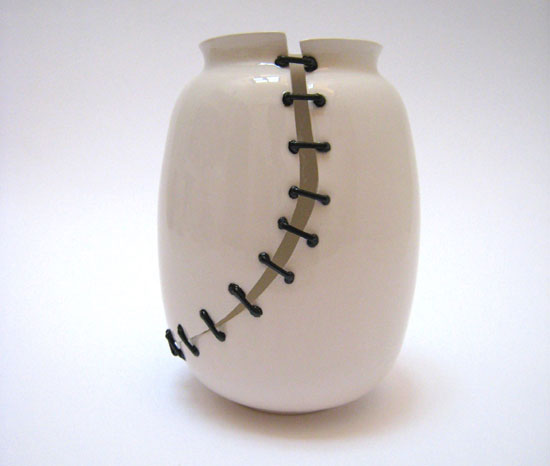 'medical heirlooms' by tamsin van essen at galerie sofie lachaert, belgium