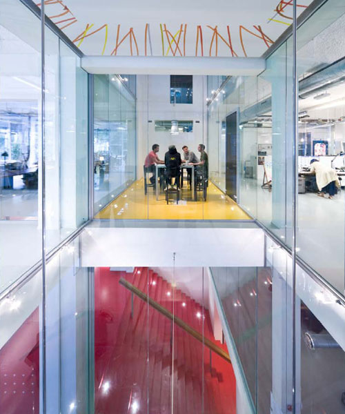 NEXT architects win best dutch interior prize 2008