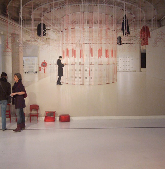 wieki somers exhibition at stedelijk museum (update)