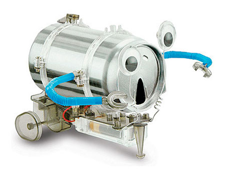 'tin can robot kit' by griffin technology