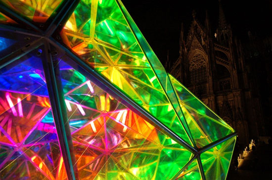 'cityscope   urban kaleidoscope' by marco hemmerling