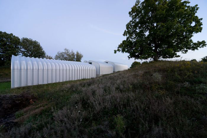 'artfarm' by HHF architects