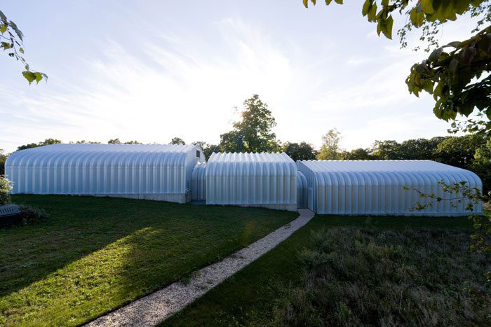 'artfarm' by HHF architects