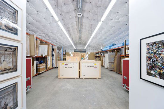 'artfarm' by HHF architects