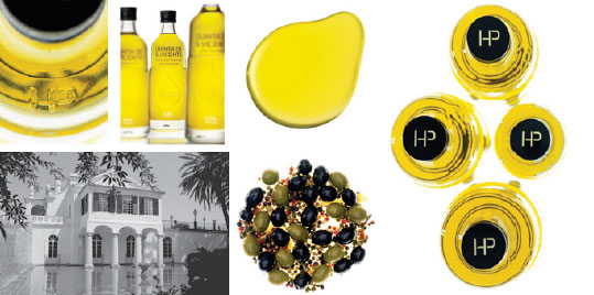 'passanaha olive oil bottle' by michael young