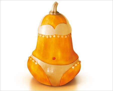 'big is in' ad campaign