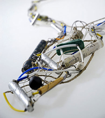 'paperschmuck' jewellery exhibition