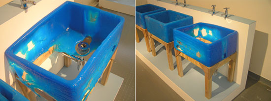 slow water at london design festival