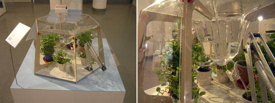 slow water at london design festival