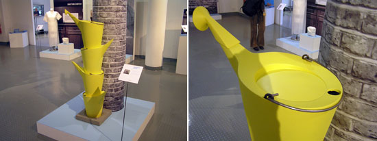 slow water at london design festival