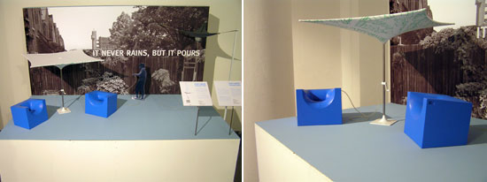 slow water at london design festival