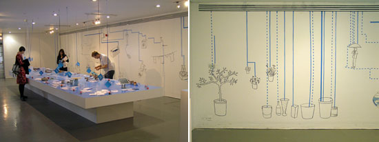 slow water at london design festival