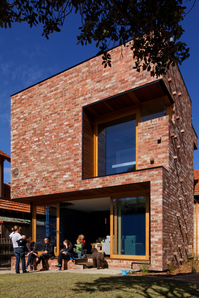 andrew maynard architects: ilma grove house