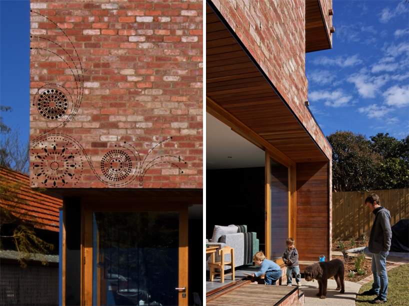 andrew maynard architects: ilma grove house