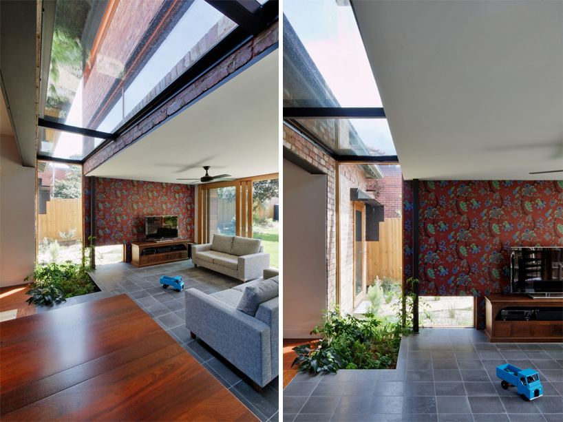 andrew maynard architects: ilma grove house
