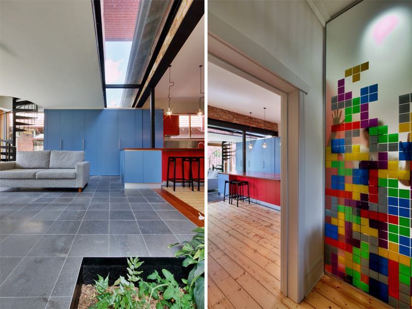 andrew maynard architects: ilma grove house