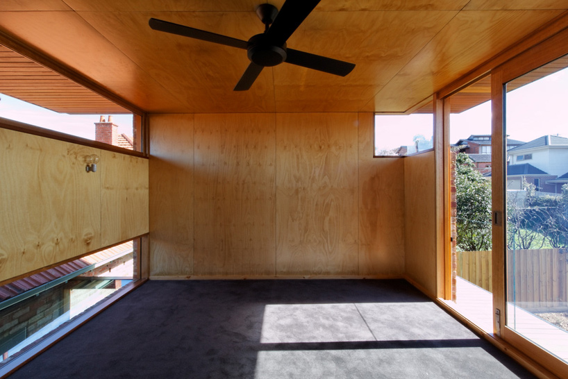 andrew maynard architects: ilma grove house