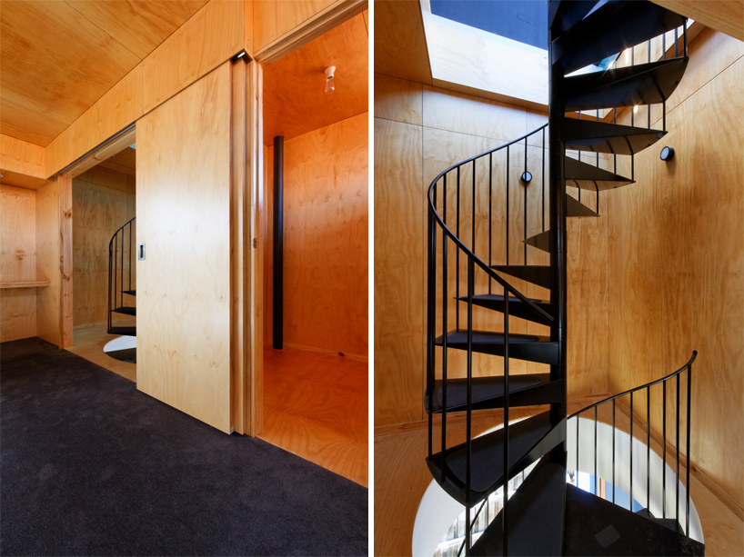 andrew maynard architects: ilma grove house