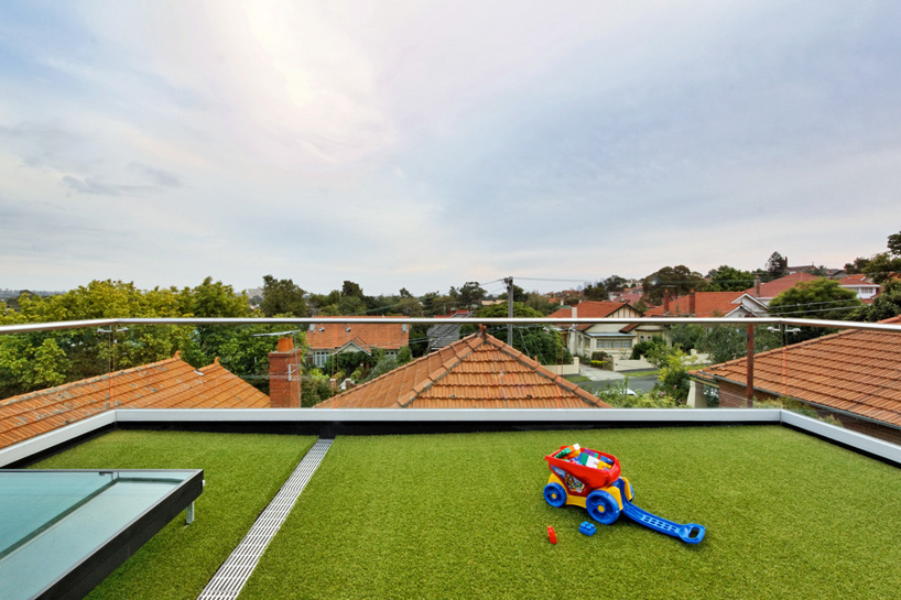 andrew maynard architects: ilma grove house