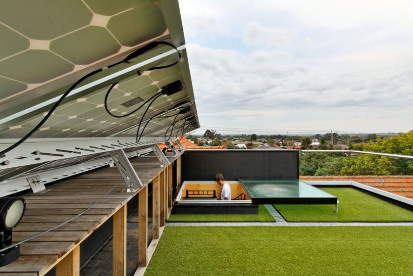 andrew maynard architects: ilma grove house