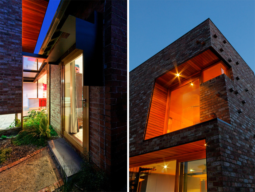andrew maynard architects: ilma grove house