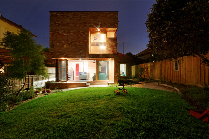 andrew maynard architects: ilma grove house