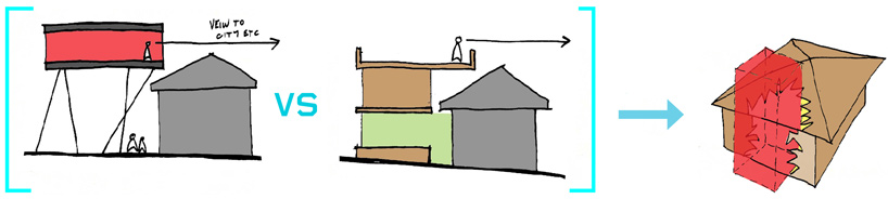 andrew maynard architects: ilma grove house