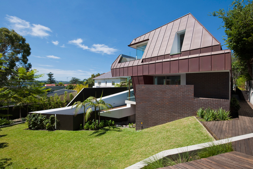 mck architects: dpr house
