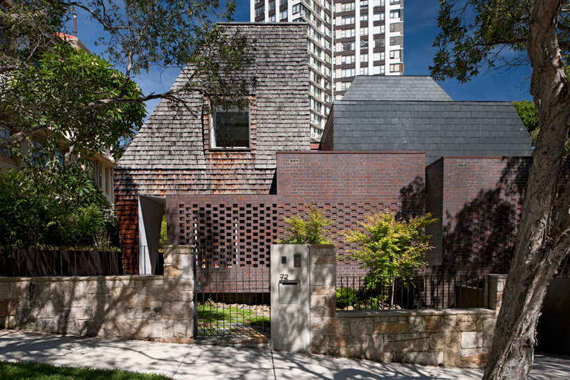 mck architects: dpr house