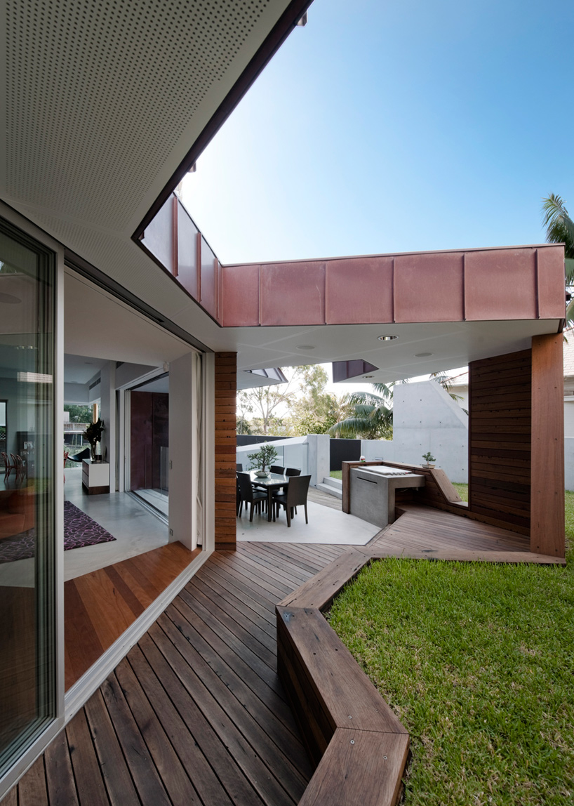 mck architects: dpr house