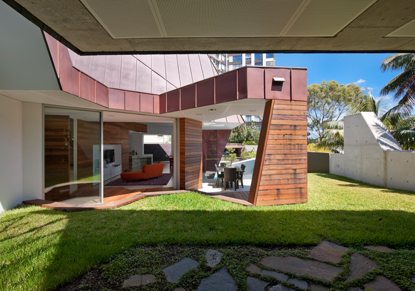 mck architects: dpr house
