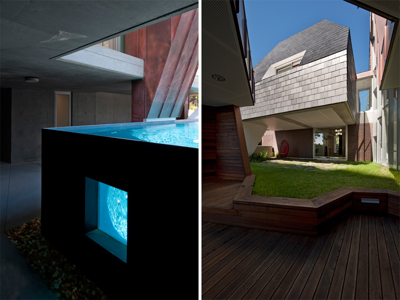 mck architects: dpr house