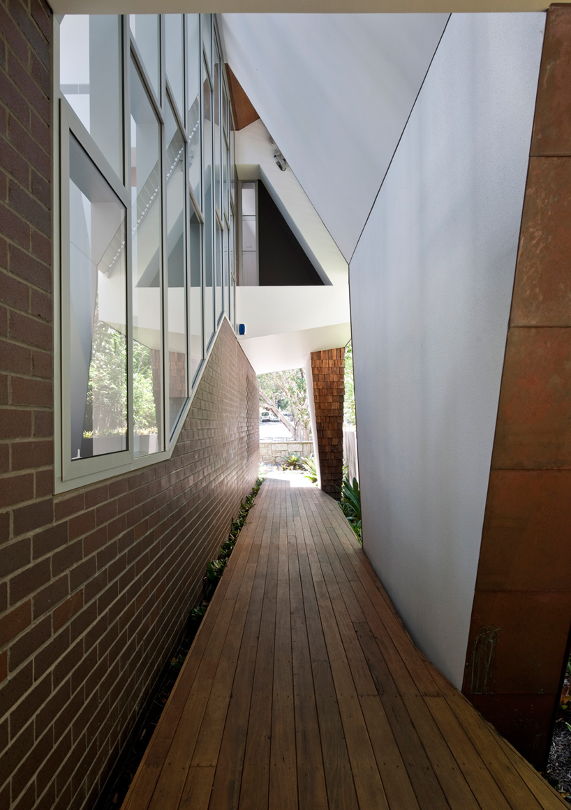 mck architects: dpr house