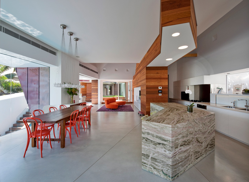 mck architects: dpr house