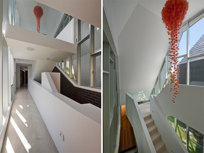 mck architects: dpr house